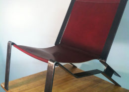 Custom chair